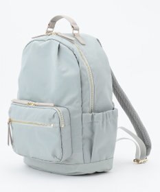 LA BAGAGERIE 【MONICA】13ポケットナイロンリュック