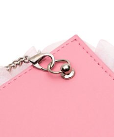 WEGO 【痛バ＆推し活グッズ】エンジェルリボンホロチケホルダー