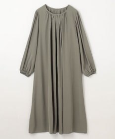 ANY L ギャザーワンピース