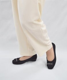 Bridget Birkin 【Bridget Birkin walk】バックルモチーフウォーキングパンプス