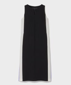 GRACE CONTINENTAL ケープレイヤードドレス