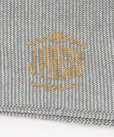 J.PRESS MEN 【定番】ハイゲージボーダーソックス