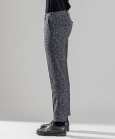 JOSEPH HOMME ATOMIC LIGHT TWEED / CITY
