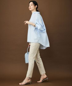 自由区 S シェルタリングテーパード パンツ