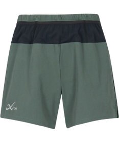 CW-X 【UNISEX】 CW-X ボトムス ランニングパンツ 2分丈 はっ水(本体) UVカット率90%以上(本体) ユニセックス DHR335 /ワコール