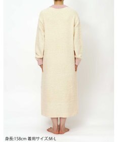 une nana cool カラーブロッキング　ワンピース