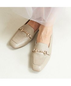 ing <ing>【WEB限定】モカシンビットローファー