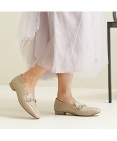 ing <ing>【WEB限定】モカシンビットローファー