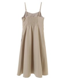 earth music&ecology プリーツジャンドレ