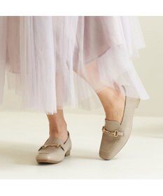 ing <ing>【WEB限定】モカシンビットローファー