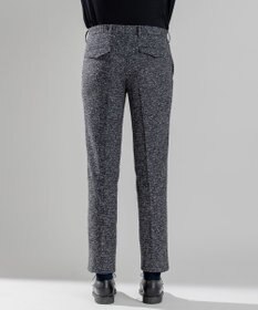 JOSEPH HOMME ATOMIC LIGHT TWEED / CITY