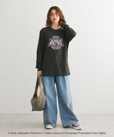 Green Parks ＡＣＤＣ／ＲＯＣＫ　ＴシャツⅡ