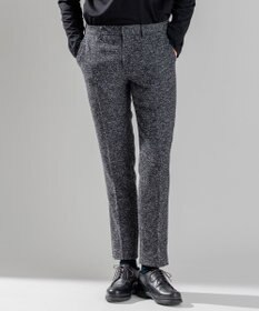 JOSEPH HOMME ATOMIC LIGHT TWEED / CITY