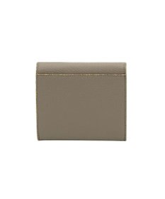 LANVIN en Bleu メラニー 二つ折りBOX財布