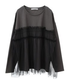 Green Parks ・ＥＬＥＮＣＡＲＥ　ＤＵＥ　チュールレイヤープルオーバ