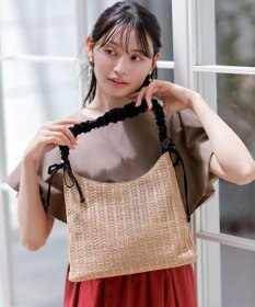 ANY SIS シャーリングサマー バッグ