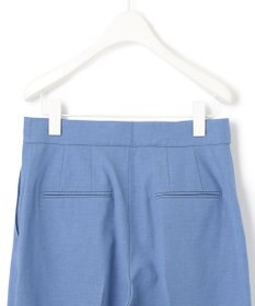 ICB 【洗える】 LooseWeave ワイドストレートパンツ