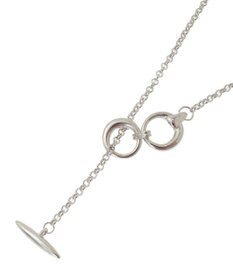 AMERICAN HOLIC マンテルグラスホルダーネックレス