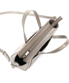 IBIZA レルシール　やぎ革　ショルダーバッグ