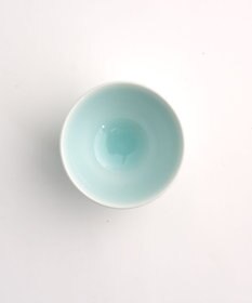 たち吉 【たち吉】青白磁片口酒器〈注器1個・ぐい呑2個〉波佐見焼