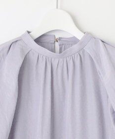 Feroux 【新色追加・洗える】バルーンスリーブ ブラウス