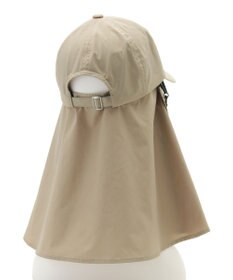 MOONBAT 【遮光100％/UVカット100％】フワクール (Fuwacool)  日差しを完全遮断ガードキャップ　遮光100　UV100