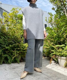 UNFILO L イージーパンツ ストレート