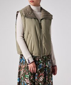 Paul Smith タフタ スタンドカラー ベスト