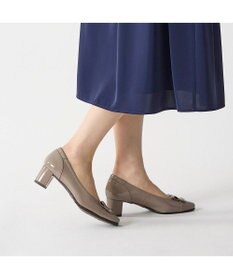 Riz raffinee <Riz raffinee>【レイン対応】スクエアトゥレインパンプス