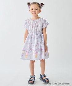 ANY KIDS 【サンリオキャラクターズ×ANY KIDS】2WAY ファンシーワンピース