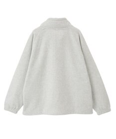 AMERICAN HOLIC Discus フリースハーフジッププルオーバー