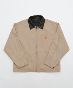 WEGO 【25年秋冬新作/MLサイズ展開】ワーカーズZIPジャケット