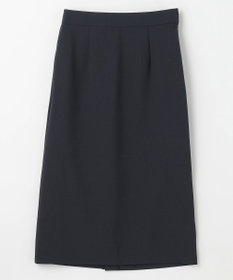 ANY 【洗濯機可/ストレッチ/ウエストゴム/セットアップ可】イージーケアタイトスカート