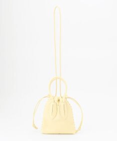 23区 【CLASSY.6月号掲載】ADDCULUMN フェイクレザー ショルダーバッグ