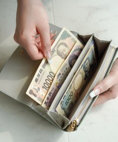 ACE BAGS & LUGGAGE 【新色登場】 Jewelna Rose フォリー 本革 長財布 15148