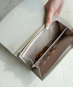 ACE BAGS & LUGGAGE 【新色登場】 Jewelna Rose フォリー 本革 長財布 15148