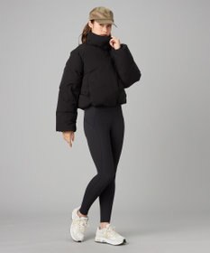 Chacott Chacott BALANCE ハイロフトミドルダウンジャケット