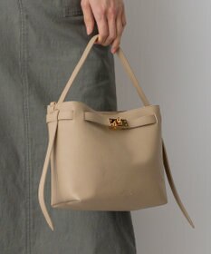 23区 【先行予約/VERY掲載】ベルテッド2WAY ハンドバッグ