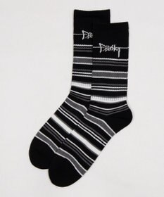 WEGO マルチボーダーソックス（R）　