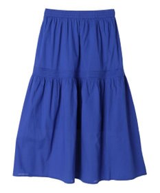 Green Parks ティアードロングスカート