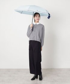 MOONBAT POLO RALPH LAUREN(ポロ ラルフローレン) ツイルドットポロポニー 雨傘 折りたたみ傘