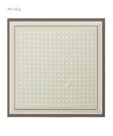 MOONBAT 【シルク100%】MACKINTOSH PHILOSOPHY(マッキントッシュ フィロソフィー）ドット シルクプリントスカーフ 日本製 68cm×68cm UV対策