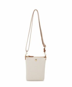 TOPKAPI 【Breath TOPKAPI】SCOTCH GRAIN スコッチグレイン ネオレザー サコッシュ スマホ ショルダーバッグ