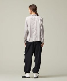 J.PRESS YORK STREET 【WOMEN】ボウタイブラウス