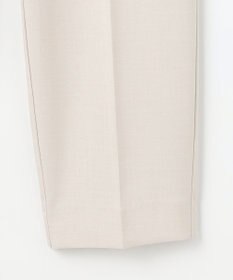 Feroux 【洗える】マリンテーパードパンツ