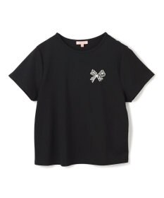 TOCCA 【美人百花掲載】BOW BIJOUX Tシャツ