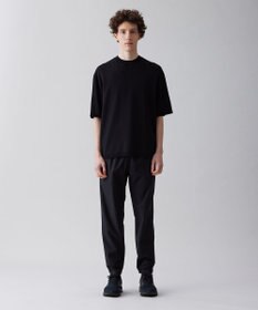 UNFILO MENS 【抗菌防臭】イージーケア ライトニットT [23年春夏商品]