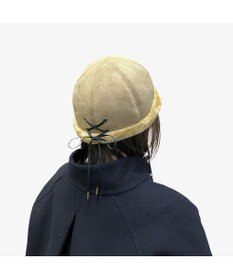 林八百吉商店 un chapeau  ムートンキャップ