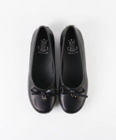 BONTRE 【BONTRE/ボントレ】レザーバレエシューズ/50301-VA