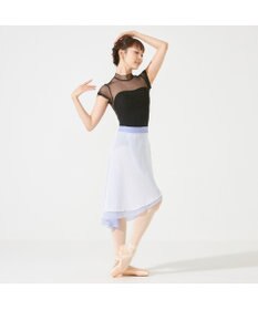 Chacott 【AKANE TAKADA】ハイネックレオタード